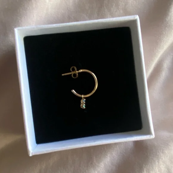 Wwake studio earring - Picture 2 of 3